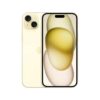 APPLE IPHONE 15 PLUS 128GB YELLOW