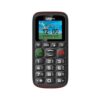 MÓVIL MAXCOM COMFORT MM428 NEGRO/ROJO
